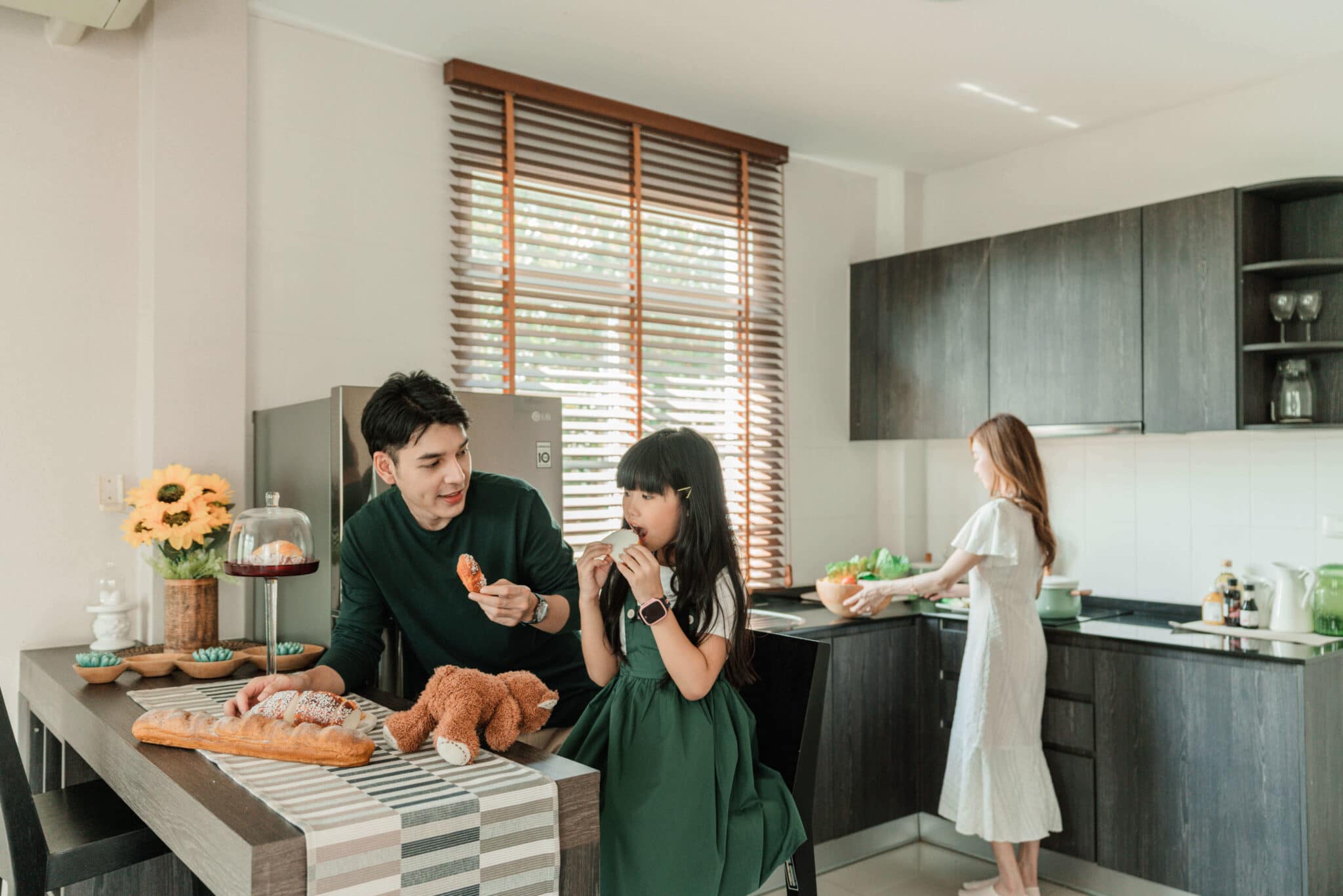ทัสคานี มีนบุรี บ้านเดี่ยวหลังใหญ่ CP LAND - ซี.พี.แลนด์