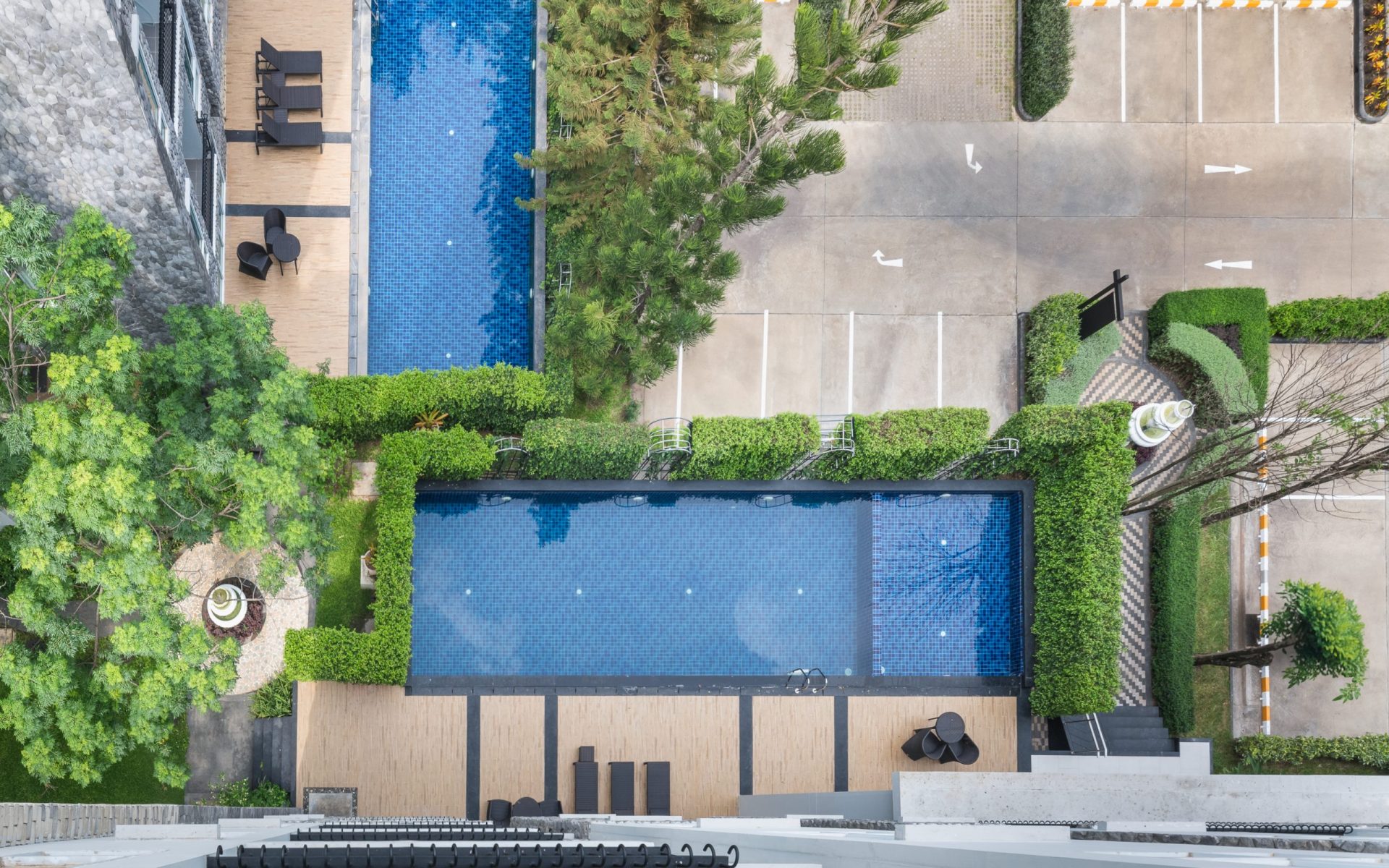 The Courtyard เขาใหญ่