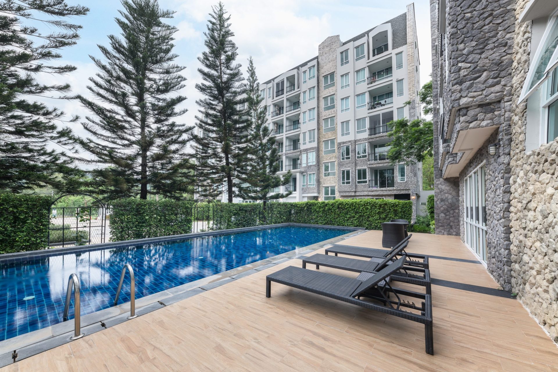 เดอะคอร์ทยาร์ดเขาใหญ่ คอนโดเขาใหญ่ cplandproperty