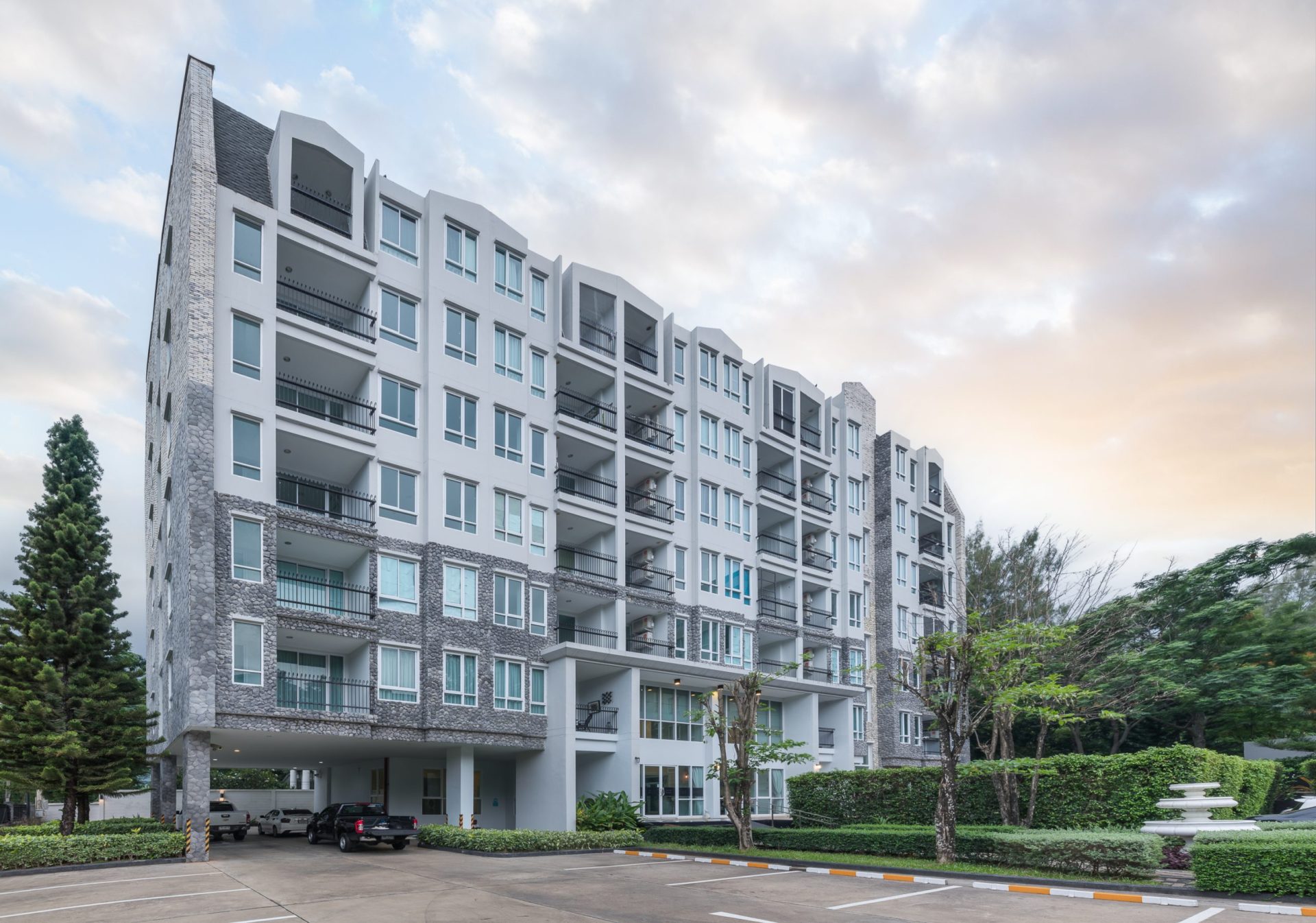 The Courtyard เขาใหญ่ The Courtyard เขาใหญ่