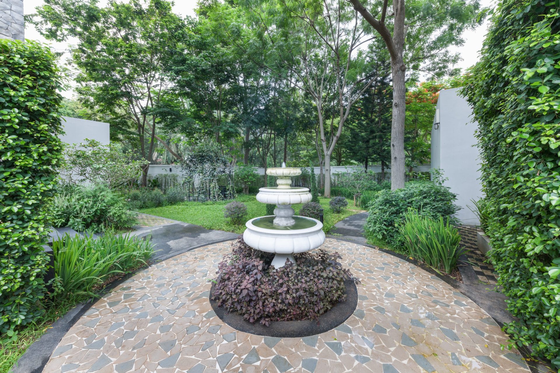 The Courtyard เขาใหญ่