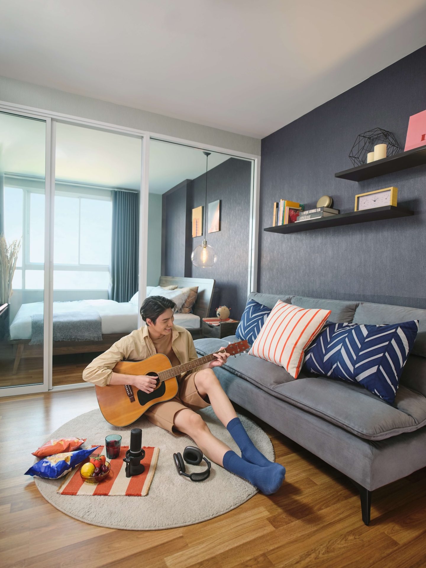 Condo Dream - สุขกับชีวิตในฝันทุกวันที่นี่