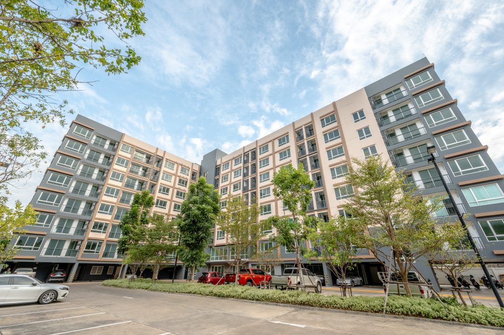 คอนโด ดรีม นครราชสีมา