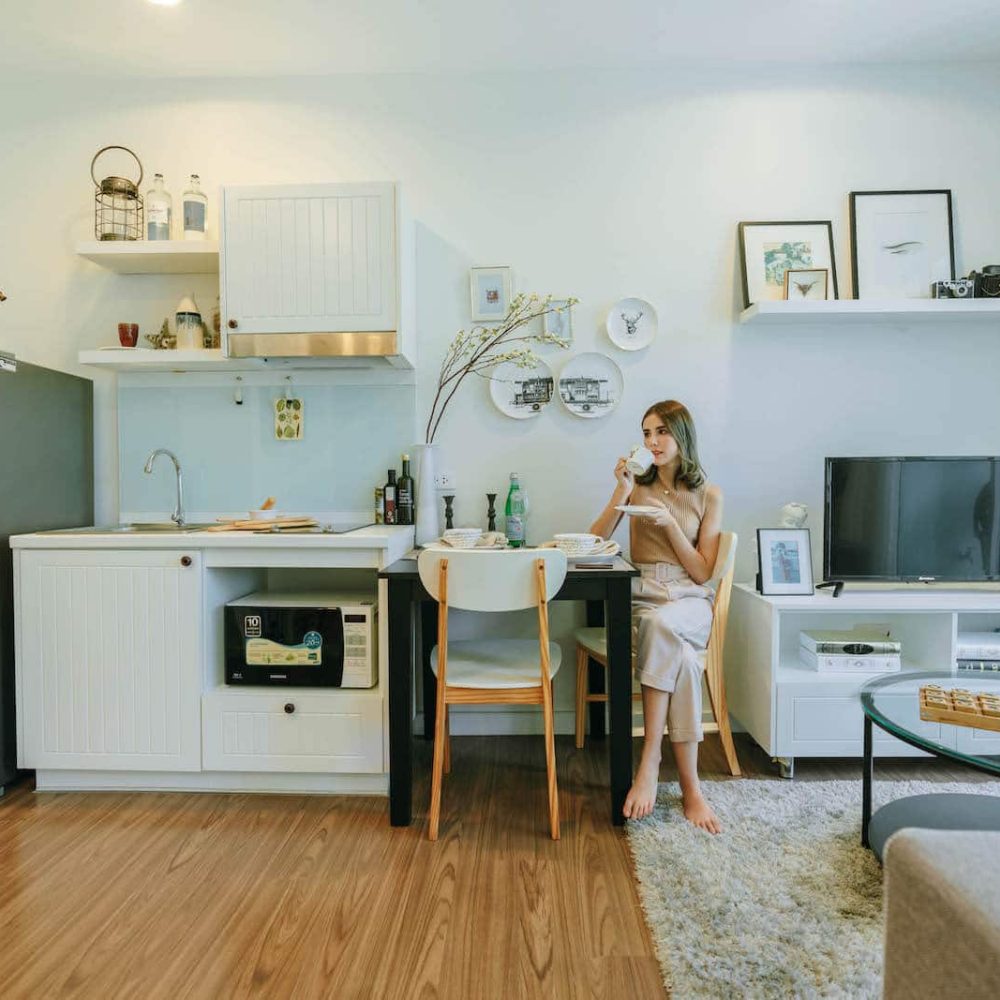 เดอะคอร์ดยาร์ด เขาใหญ่ คอนโดตากอากศ CP LAND - ซี.พี.แลนด์