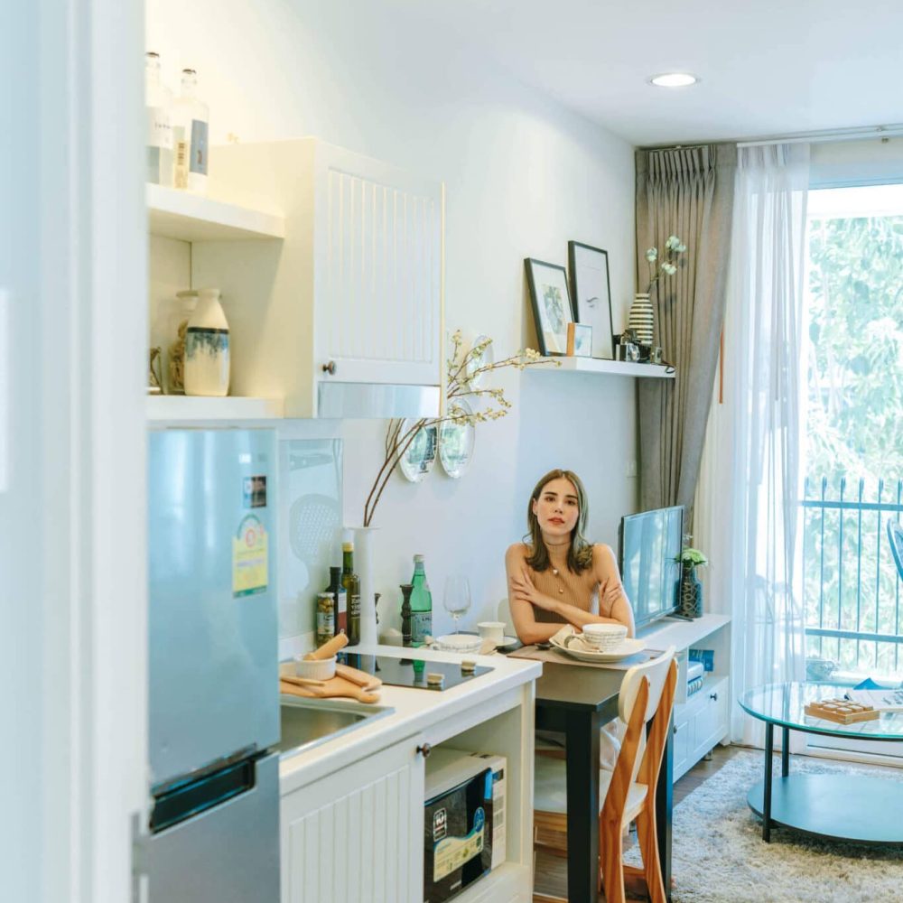 เดอะคอร์ดยาร์ด เขาใหญ่ คอนโดตากอากศ CP LAND - ซี.พี.แลนด์