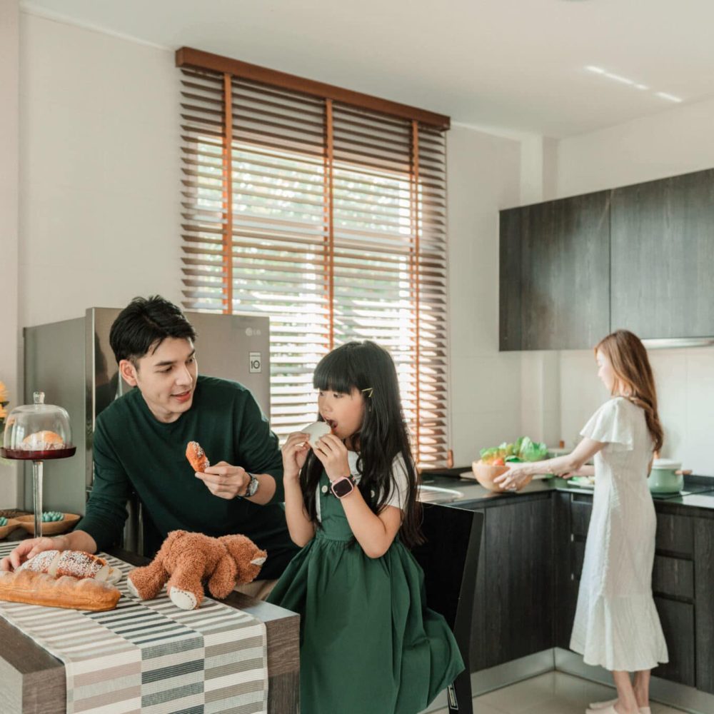 ทัสคานี มีนบุรี บ้านเดี่ยวหลังใหญ่ CP LAND - ซี.พี.แลนด์